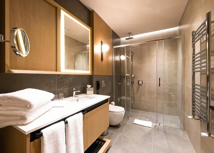 Апартаменты Avrupa Стамбул