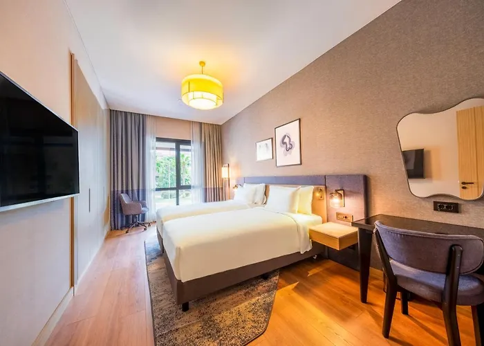 Апартаменты Avrupa *