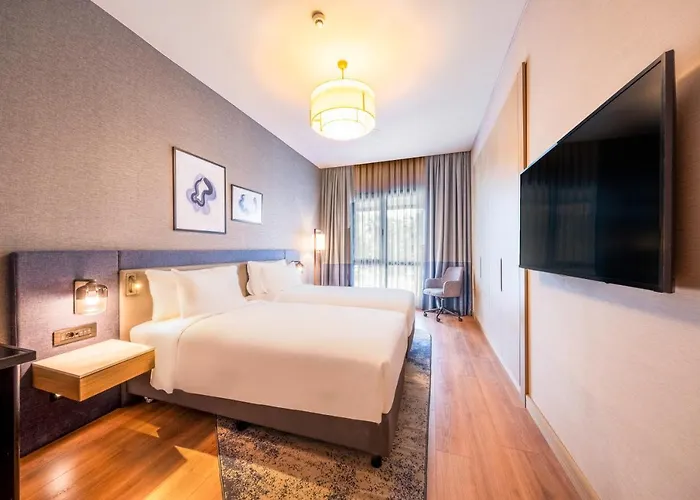 Avrupa Апартаменты *