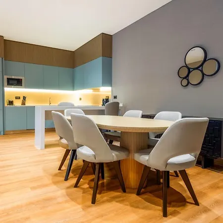 Avrupa Apartamento Istambul